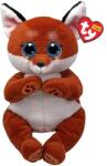 Ty Jucarie de plus Ty - Beanie Bellies, Vulpita Witt, 24 cm