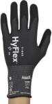Ansell Manusi din nitril rezistente la taiere si abraziune HyFlex 11-840, gri/negru, marimea 5, Ansell 845789
