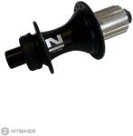 Kellys Novatec hátsó agy, 32 lyuk, 12x142 mm, CL, Shimano HG