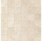 Marazzi Limestone Sand Mosaico 5x5 Rt Padlólap 30x30 Cm (m8hq)