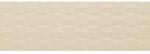 Marazzi Pottery Cube 3d Champagne Csempe 25x76 Cm (mmuz)
