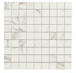 Marazzi Allmarble Statuario Mosaico Padlólap 30x30 Cm (mmpz)