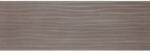Marazzi Materika Wave 3d Antracite Csempe 40x120 Cm (mmfy)