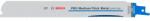Bosch PRO Medium-Thick S1137BEF orrfűrészlap fémhez 1, 1 x 25 x 225 mm, 5 db (2608658994)