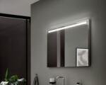 emco Illuminated Mirror Mi 210 With Sensor Switch 600x600mm 103060006000100 (103060006000100)
