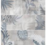 Marazzi Stream Decoro Fierce White Csempe 25x76 Cm (m9q1)