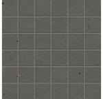 Marazzi Moon Anthracite Mosaico 5x5 Rt Padlólap 30x30 Cm (m8k0)
