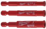 Milwaukee gyémántfúrókorona készlet fúrógéphez 6 - 10 mm | Vizes 3 db (4932498368)