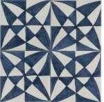 Marazzi Memoria Tappeto 5 Blu Lux Padlólap 15x15 Cm (manl)
