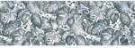 Marazzi Racconti Decoro Foglie Freddo Touch Csempe 30x90 Cm (md1q)
