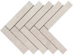 Marazzi Mystone Ardesia Bianco Mosaico Padlólap 44.9x61.6 Cm (m0cv)