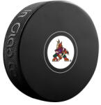  Arizona Coyotes aláírt korong Autograph (31919)