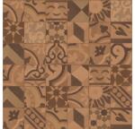 Marazzi D_segni Blend Decoro Mix Terra Padlólap 10x10 Cm (m61l)