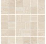 Marazzi Mystone Travertino Navona Mosaico Padlólap 30x30 Cm (m9nz)