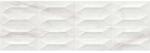Marazzi Marbleplay Str Gemma White Csempe 30x90 Cm (m4pc)
