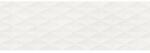Marazzi Chill White Struttura 3d Diamond Csempe 25x76 Cm (maa4)