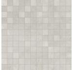 Marazzi Plaza Grey Mosaico Csempe 30x30 Cm (m9er)