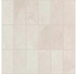 Marazzi Mystone Ardesia Bianco Mosaico 3d Csempe 30x30 Cm (m0ak)
