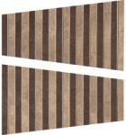 Marazzi Terratech Decoro Modulo Senape Padlólap 20x34 Cm (m8l6)