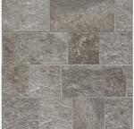 Marazzi Pietra Occitana Antracite Mosaico Padlólap 30x30 Cm (mh88)