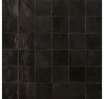 Marazzi Zellige Carbone Lux Csempe 10x10 Cm (m5s1)