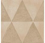 Marazzi Artcraft Calce Decoro Triangoli Padlólap 20x20 Cm (mgzs)