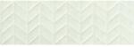Marazzi Dover White Struttura 3d Spike Csempe 30x90 Cm (m13m)