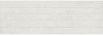 Marazzi Work White Struttura 3d Mold Csempe 30x90 Cm (m135)