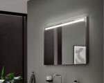 emco Illuminated Mirror Mi 250+ With Touch Control Panel 600x600mm 107060006000300 (107060006000300)