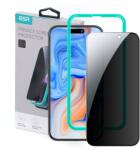 ESR Tempered-Glass Privacy Screen Protector, Compatible with iPhone 15 Plus üvegfólia (1D6620201)