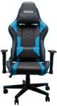 Stansson UCE602BK gamer szék, fekete - kék (UCE602BK) (UCE602BK)