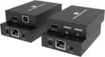 EVOCONNECT Transmitter KVM EvoConnect EDB70SK, 2 x HDMI, Black (EDB70SK)