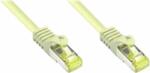 Good Connections 8070R-200 S/FTP CAT7 RJ45 Patch kábel 20m - Szürke (8070R-200)