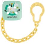 Canpol babies Canpol babies, lant pentru suzeta linistitoare, verde