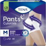 TENA Scutece tip chilot pentru adulti Pants Plus Night, M, 12 bucati, Tena