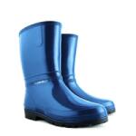 Demar Дамски гумени работни ботуши RAINNY, сини (D0050A)