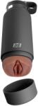 Pipedream - PDX Plus Masturbator Vagin Fuck Flask Secret Delight Discreet Stroker, Brun