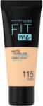 Maybelline фон дьо те, Fit me, Номер 115, Ivory
