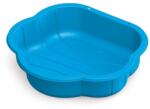 Dolu Jos Sandbox plastic coajă albastru (OLP10873044)