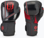 Division B-2 Mănuși de box DIVISION B-2 Pro Carbon black/red