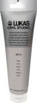LUKAS Cryl Studio Plastic Tube Vopsea acrilică Silver 125 ml 1 buc (746130012)