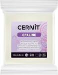 Cernit Polymer Clay Opaline Pastă polimerică White 250 g (CE0880250010C)
