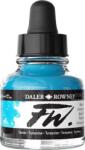 Daler Rowney FW Cerneală acrilică Turquoise 29, 5 ml 1 buc (<![CDATA[160029145]]>)