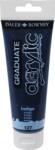 Daler-Rowney Graduate Akril festék Indigo 120 ml 1 db (123120127)