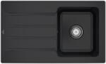 Villeroy & Boch Architectura kerámia mosogató 86x51 cm fekete 335001R7 (335001R7)