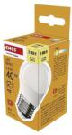 EMOS LED izzó Basic Mini Globe / E27 / 6 W (42 W) / 510 lm / meleg fehér