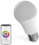 EMOS LED izzó - A60-körte - E27 - 9W (60W) - 806 lm - RGB - dimmelhető - Wi-Fi