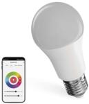 EMOS LED izzó - A60-körte - E27 - 11W (75W)- 1050 lm - RGB - dimmelhető - Wi-Fi