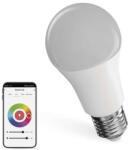 GoSmart LED izzó - A60-körte - E27 - 11W (75W)- 1050 lm - RGB - dimmelhető - Wi-Fi