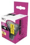 EMOS LED izzó Classic MR16 / GU10 / 4, 2 W (36 W) / 333 lm / meleg fehér